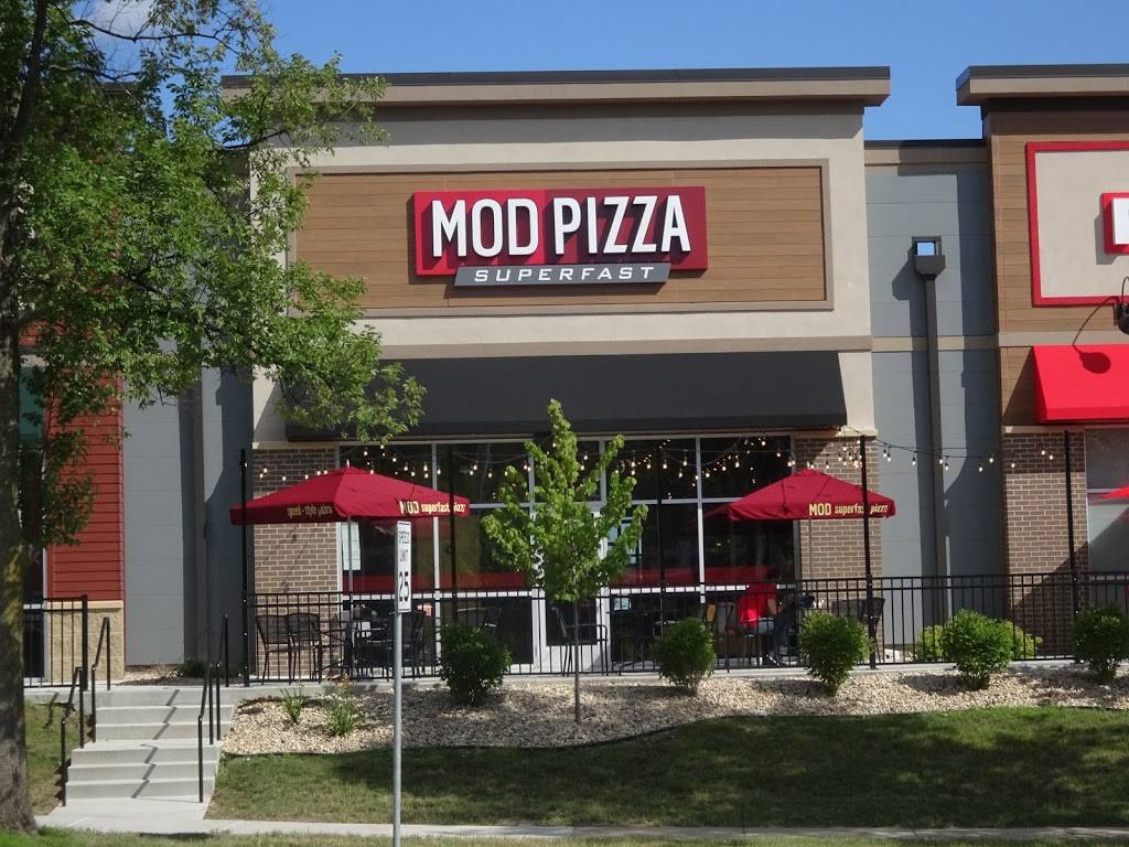 MOD Pizza | restaurant | 2249 Zeier Rd, Madison, WI 53704, USA | 6082409650 OR +1 608-240-9650