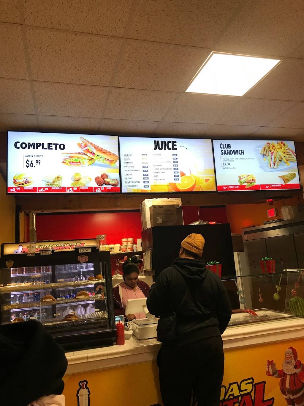 Empanadas Monumental Lawrence | restaurant | 338 Lawrence St, Lawrence, MA 01841, USA | 9783327460 OR +1 978-332-7460