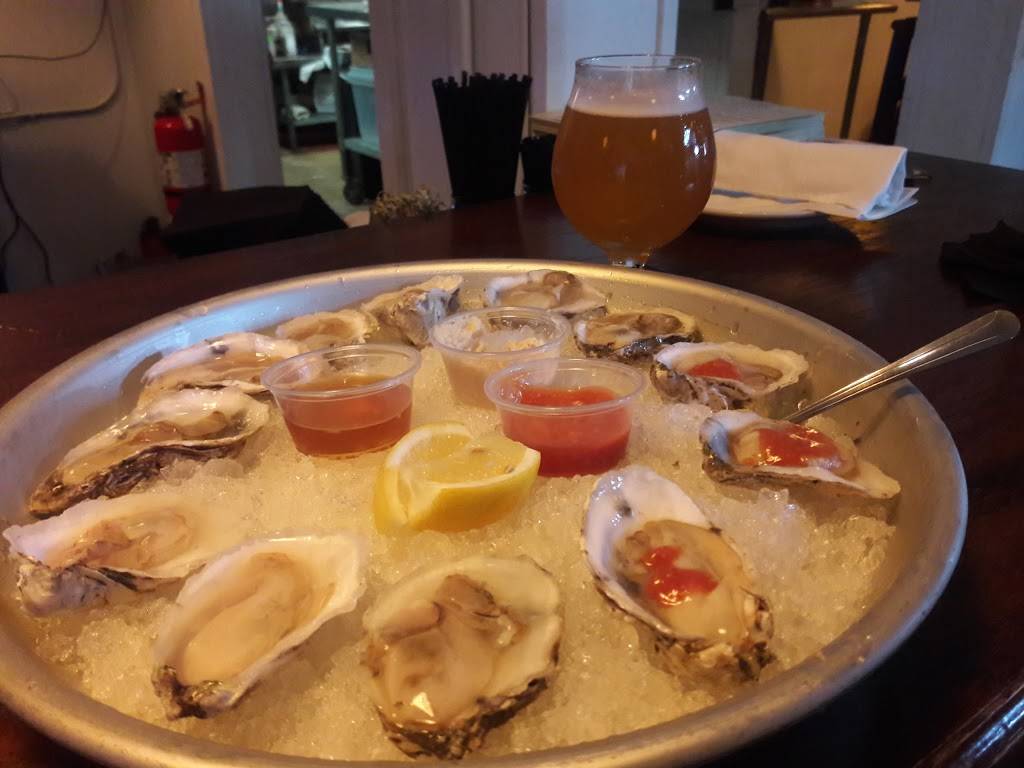 Asbury Oyster Bar | restaurant | 1300 Ocean Ave, Asbury Park, NJ 07712, USA | 7324558500 OR +1 732-455-8500