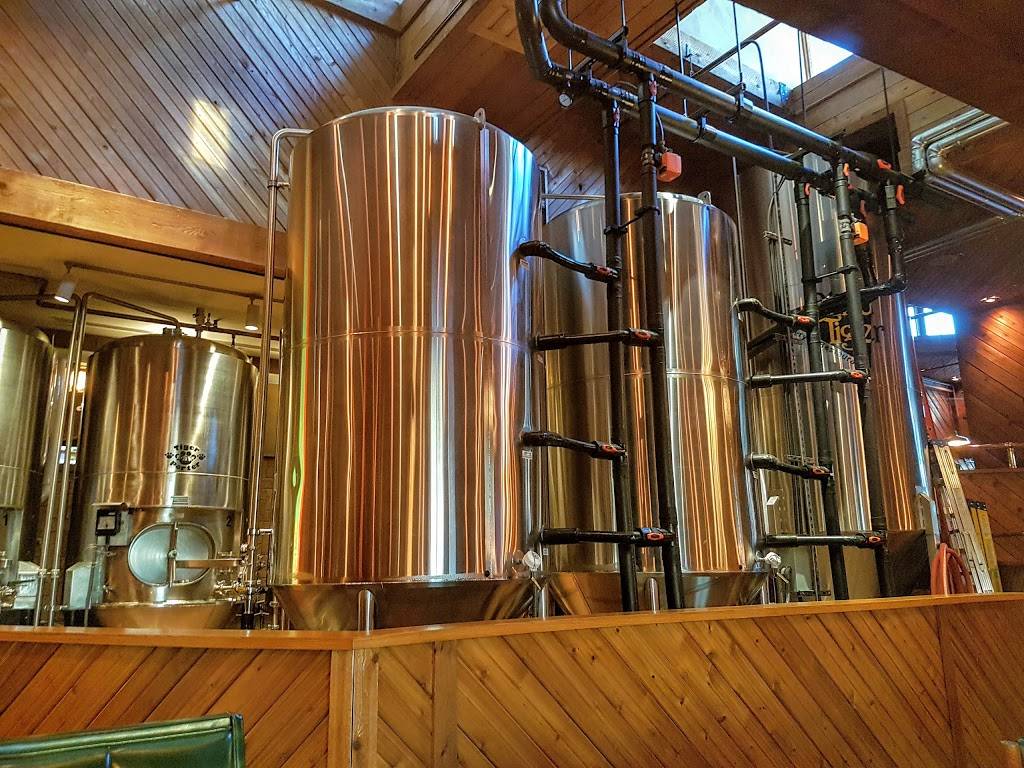 Blind Tiger Brewery & Restaurant | restaurant | 417 SW 37th St, Topeka, KS 66611, USA | 7852672739 OR +1 785-267-2739