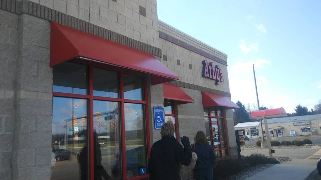 Arbys | restaurant | 5035 S 9th St, Kalamazoo, MI 49009, USA | 2695441388 OR +1 269-544-1388