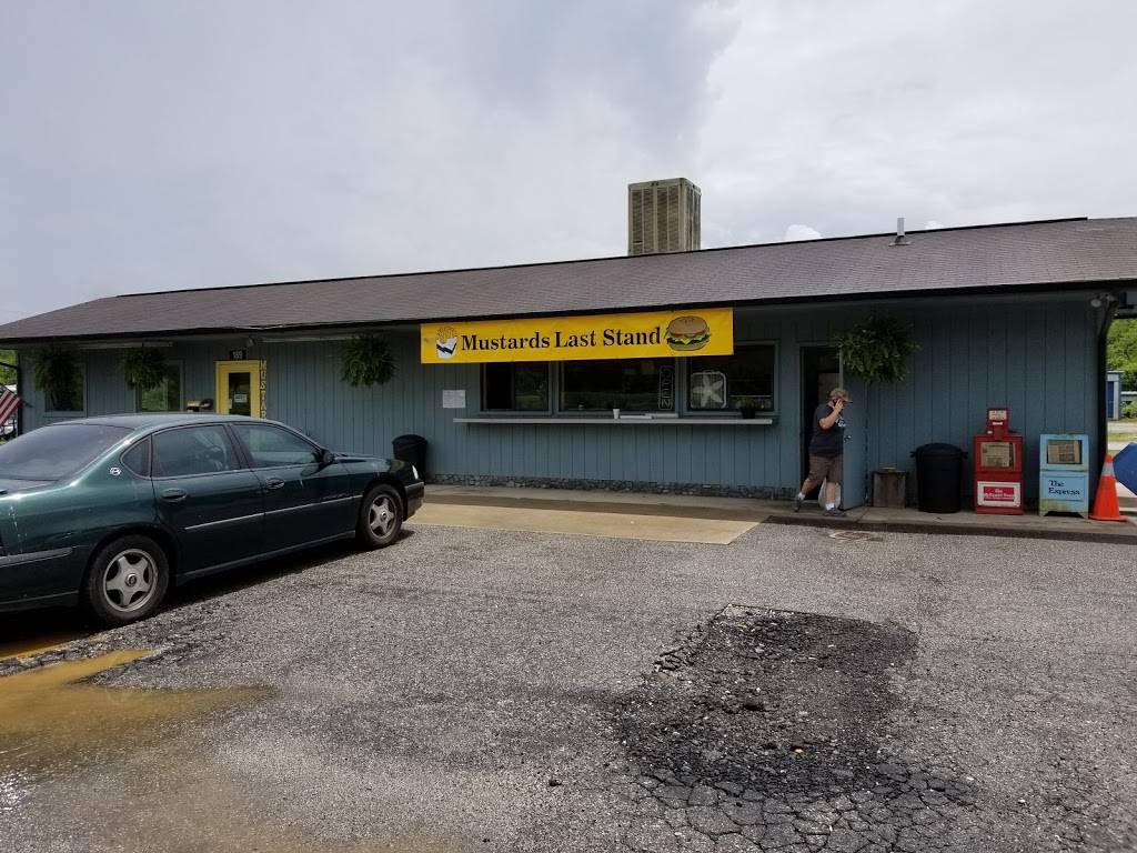 Mustards Last Stand | restaurant | 189 Catawba River Rd, Old Fort, NC 28762, USA | 8286684737 OR +1 828-668-4737