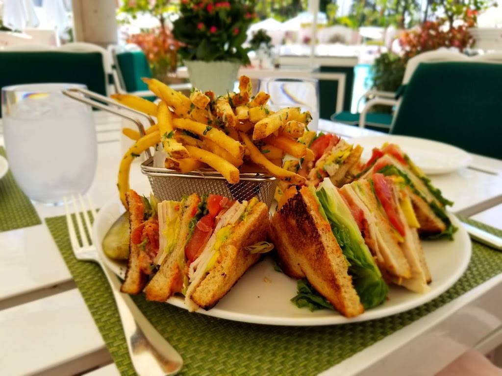 The Cabana Cafe | restaurant | 9641 Sunset Blvd, Beverly Hills, CA 90210, USA | 3108872190 OR +1 310-887-2190