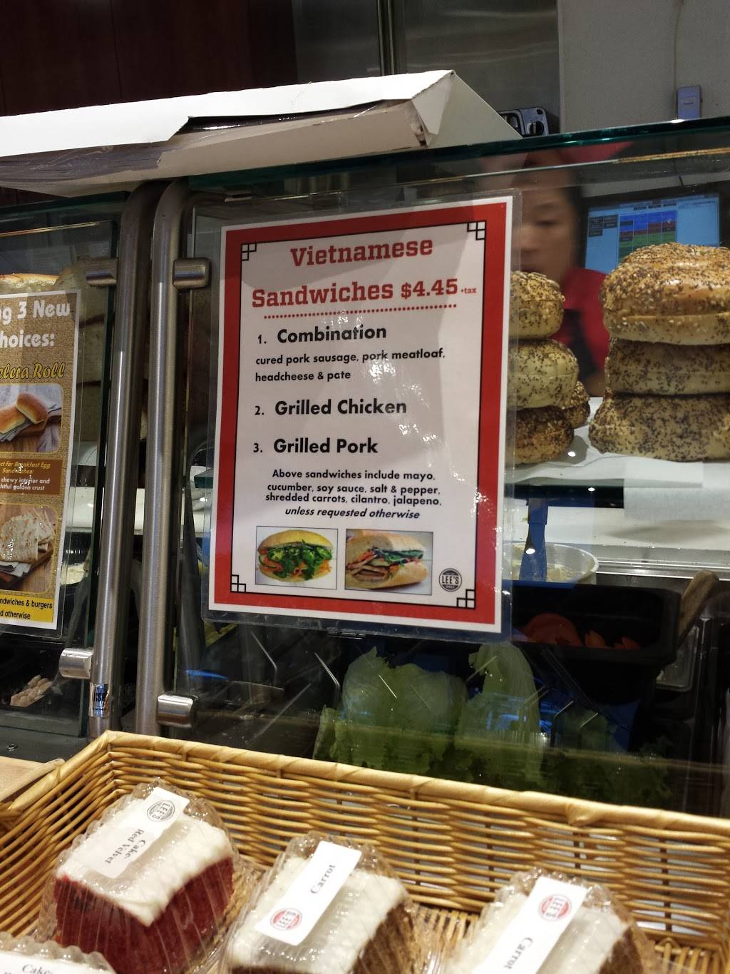 Lees Deli | meal takeaway | 280 Battery St, San Francisco, CA 94111, USA | 4159828280 OR +1 415-982-8280
