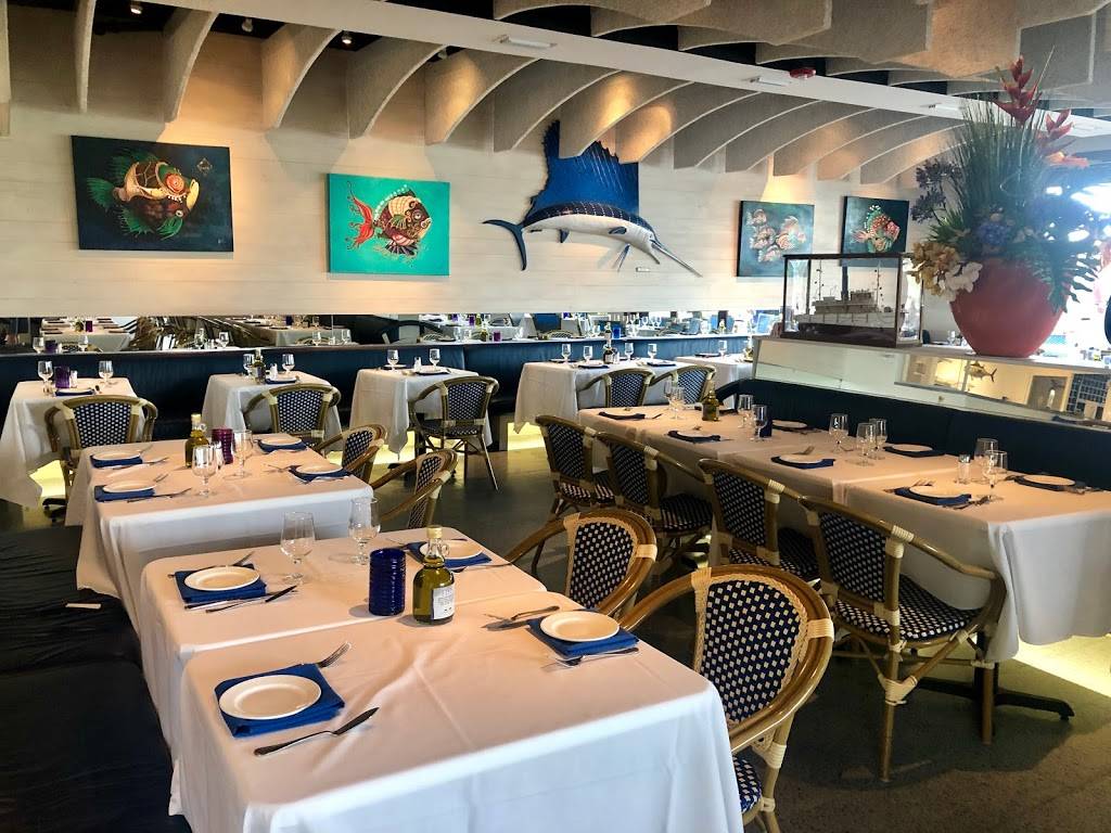 Fish Restaurant | restaurant | 4360 Gulf Shore Blvd N Ste 600, Naples, FL 34103, USA | 2392633474 OR +1 239-263-3474