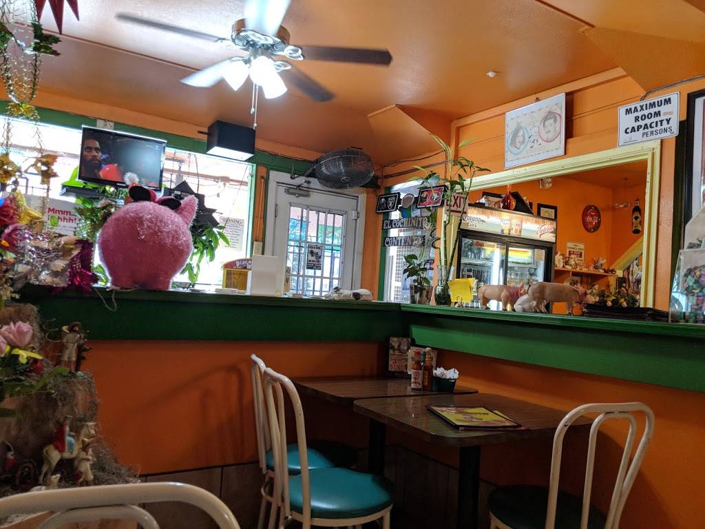 El Cochinito Contento | restaurant | 88 E Olive Ave, Fresno, CA 93728, USA | 5594862833 OR +1 559-486-2833