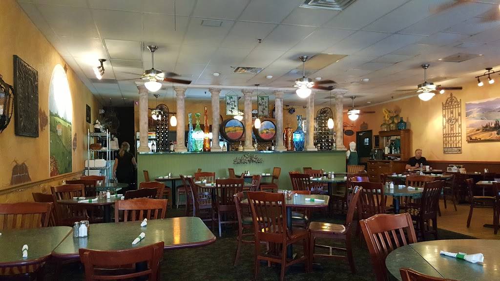 Stassis Italian Grill | restaurant | 11406 Ridge Rd, New Port Richey, FL 34654, USA | 7278485995 OR +1 727-848-5995