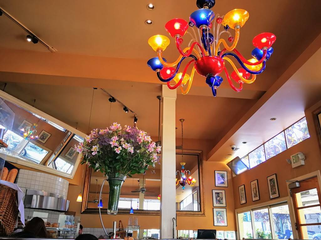 Roses Cafe | cafe | 2298 Union St, San Francisco, CA 94123, USA | 4157752200 OR +1 415-775-2200