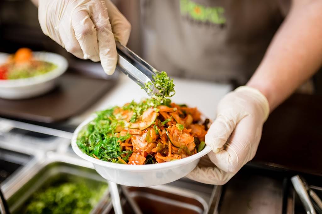 Poke Austin | restaurant | 5601, 1200A Brodie Ln Suite 1200A, Sunset Valley, TX 78745, USA | 5128918368 OR +1 512-891-8368