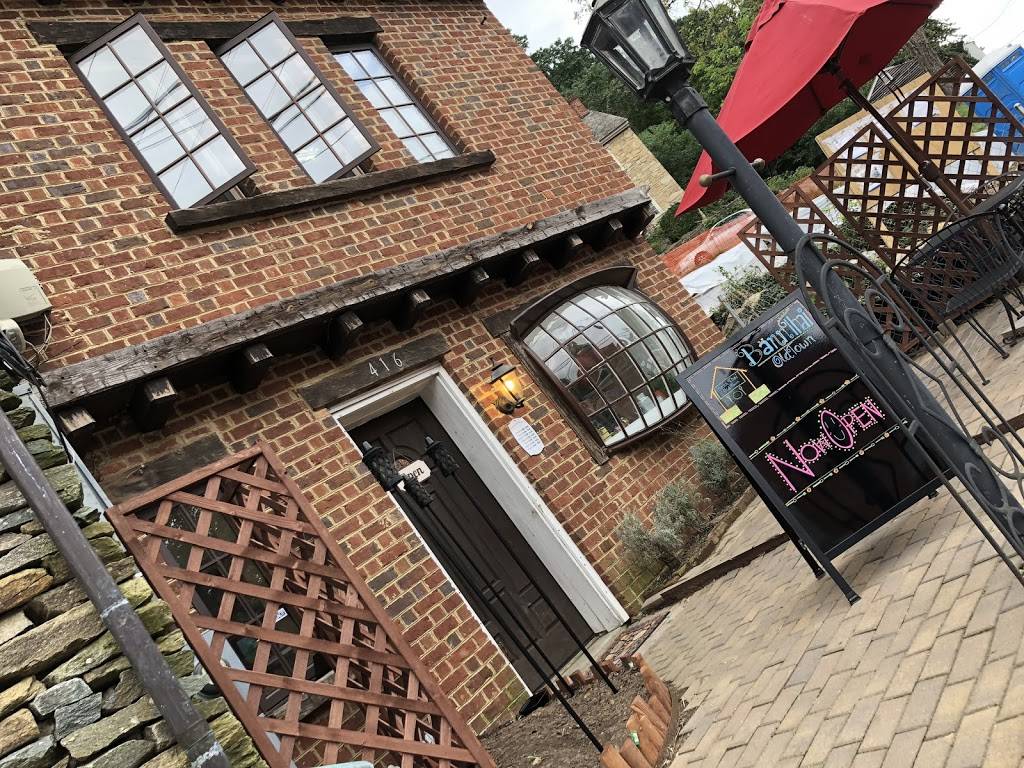 Bann Thai Old Town | restaurant | 416 Mill St, Occoquan, VA 22125, USA | 5715723193 OR +1 571-572-3193