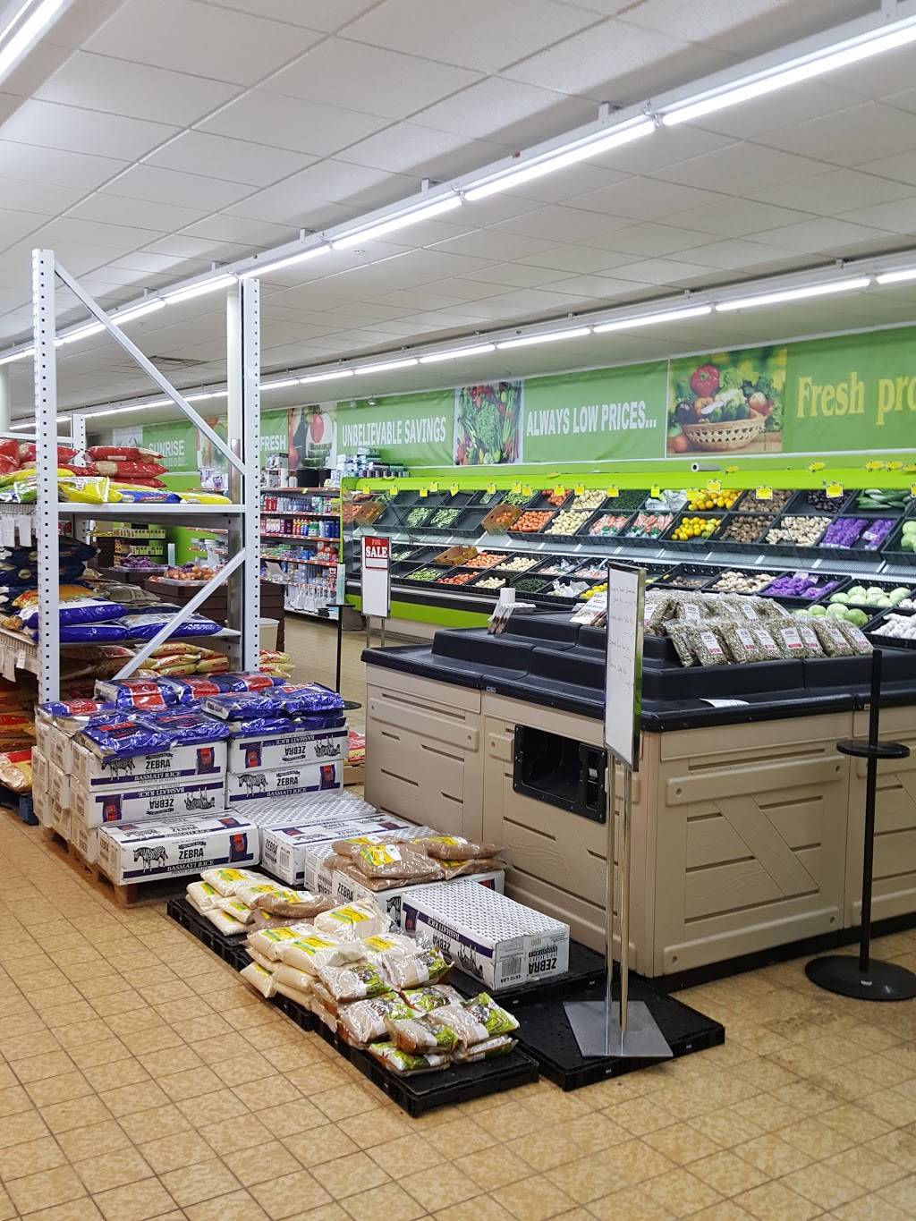 Sunrise Indian Supermarket & Restaurant | restaurant | 901 W Dundee Rd, Wheeling, IL 60090, USA | 8479472269 OR +1 847-947-2269