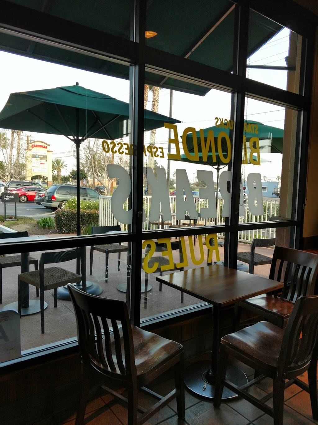 Starbucks | cafe | 16192 Foothill Blvd, Fontana, CA 92335, USA | 9093565254 OR +1 909-356-5254