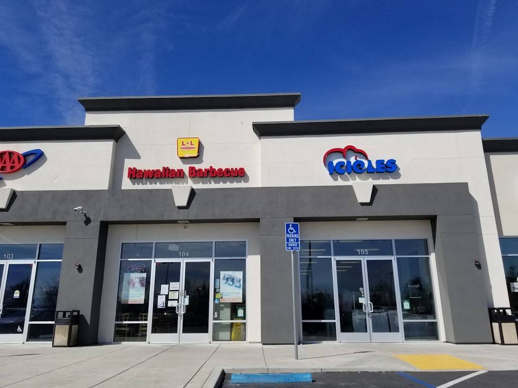 L & L Hawaiian Barbecue | restaurant | 7210 Camino Arroyo #104, Gilroy, CA 95020, USA | 4088460917 OR +1 408-846-0917