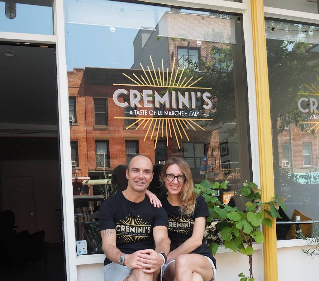 CREMINIS - Aperitivo&Kitchen | restaurant | 521 Court St, Brooklyn, NY 11231, USA | 9293052967 OR +1 929-305-2967