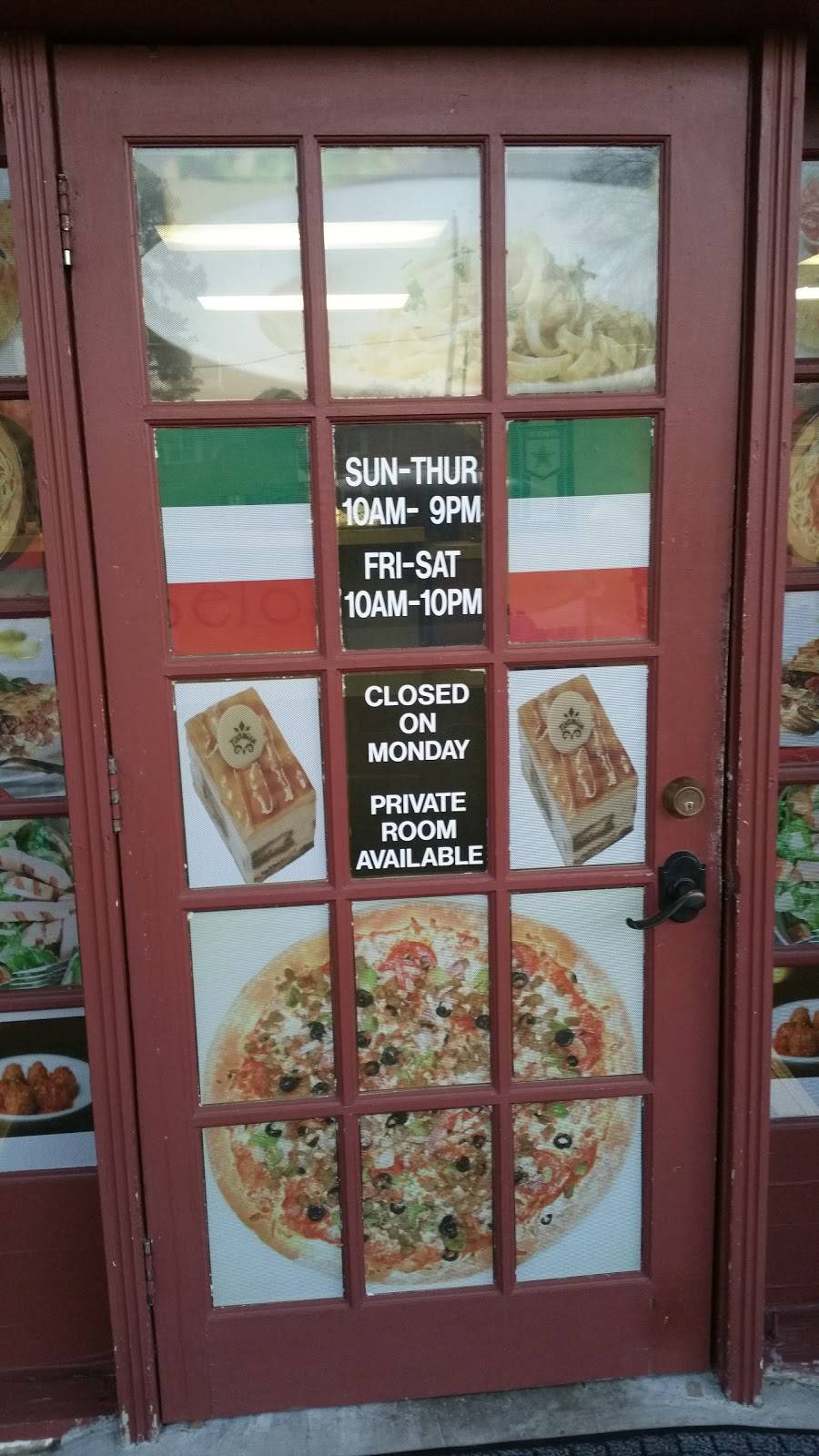 Angelos Italian Restaurant | restaurant | 807 S Main St, Winnsboro, TX 75494, USA | 9033426734 OR +1 903-342-6734