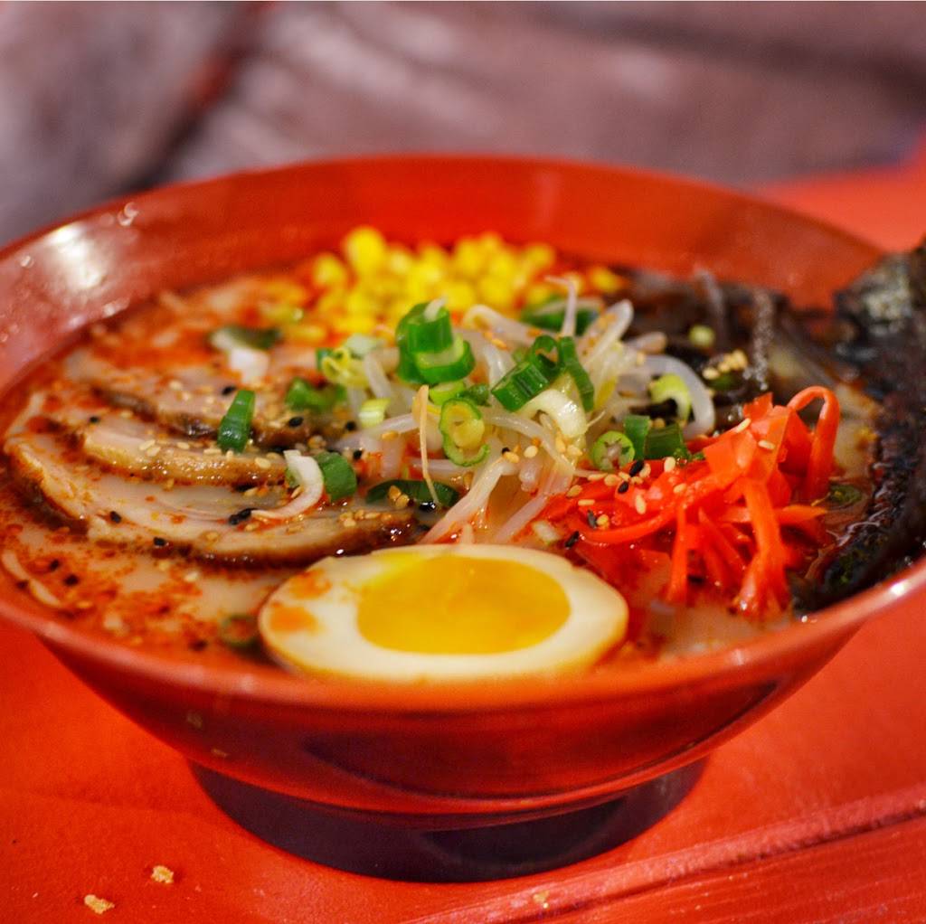 Lifting Noodles Ramen | restaurant | 477 Flat Shoals Ave SE, Atlanta, GA 30316, USA | 4045582052 OR +1 404-558-2052