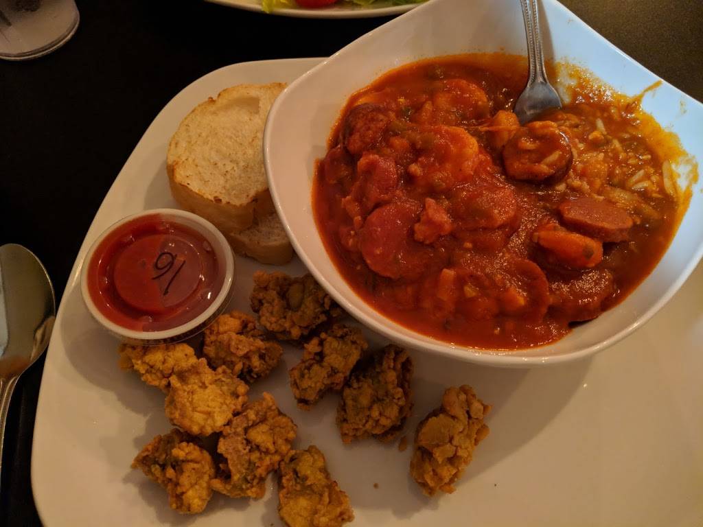 Dats Cajun Cafe | restaurant | 133 4th Ave E, Hendersonville, NC 28792, USA | 8285959811 OR +1 828-595-9811