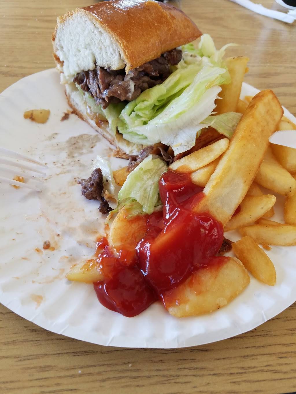 Burger Barn | restaurant | 2485 Forest Ave, San Jose, CA 95128, USA | 4082432027 OR +1 408-243-2027