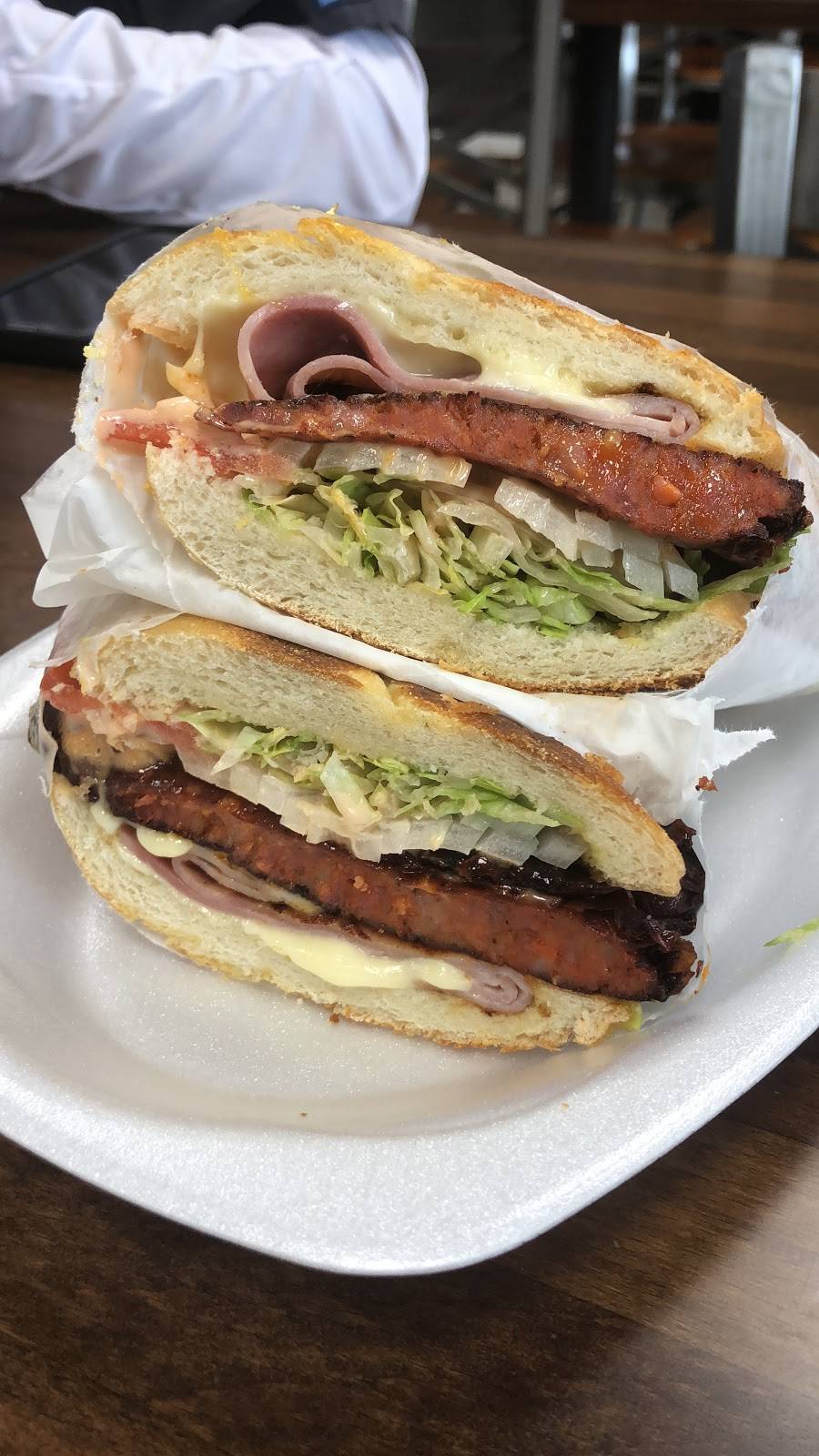 Tainos Bakery & Deli | bakery | 5806 Lake Underhill Rd, Orlando, FL 32807, USA | 4074822404 OR +1 407-482-2404