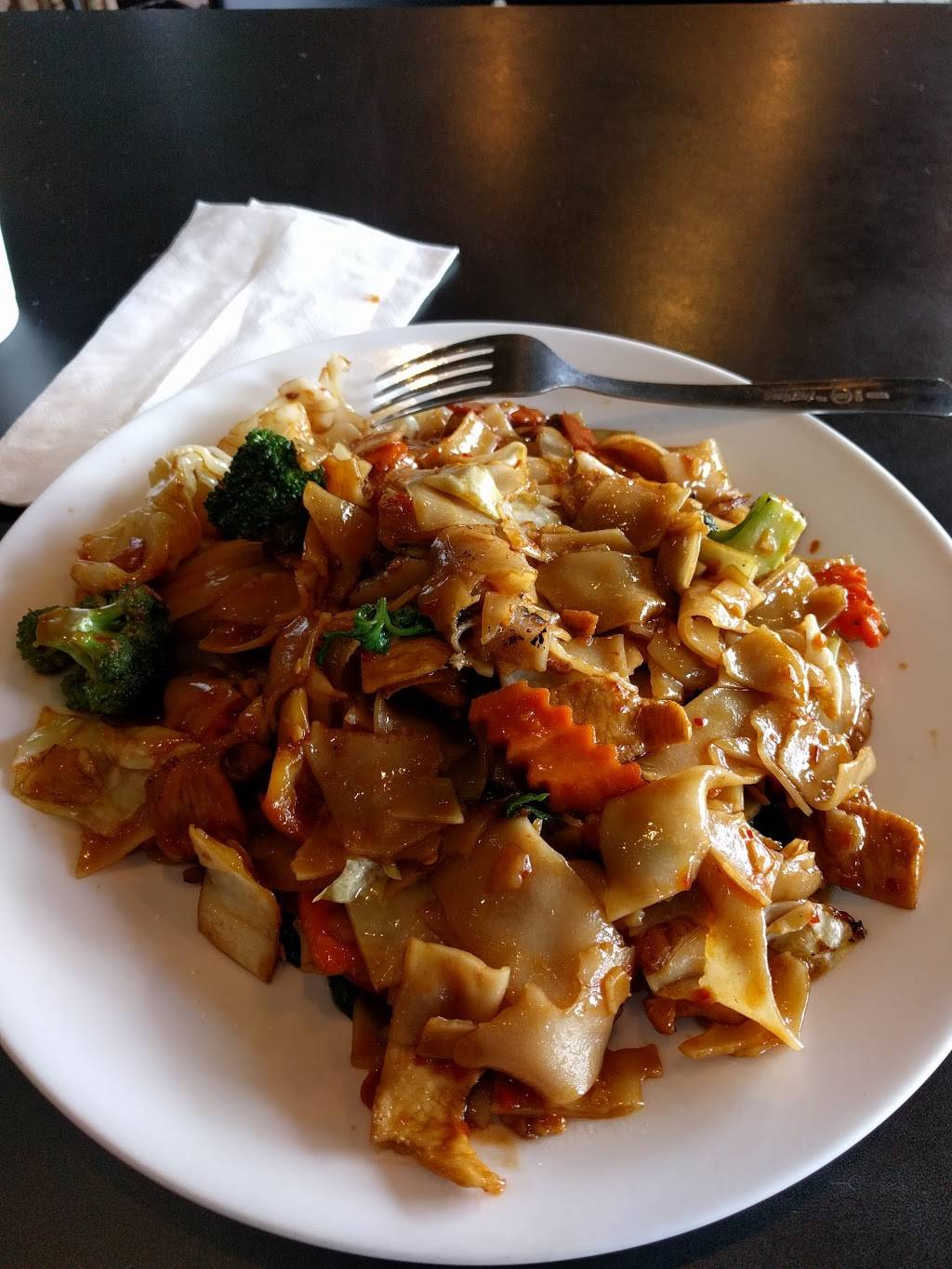 Bhan Thai | restaurant | 1025 N Academy Blvd, Colorado Springs, CO 80909, USA | 7195743401 OR +1 719-574-3401