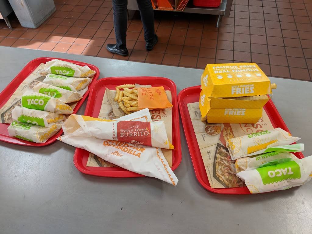 Del Taco | meal takeaway | 16211 Lake Forest Dr, Irvine, CA 92618, USA | 9494530281 OR +1 949-453-0281