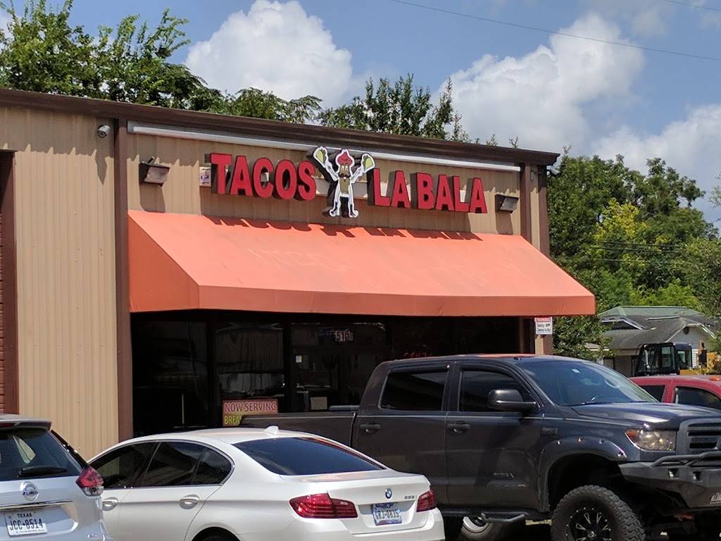 Tacos La Bala | restaurant | 5515 Gessner Road Suite B Suite B, Houston, TX 77041, USA | 8322434768 OR +1 832-243-4768