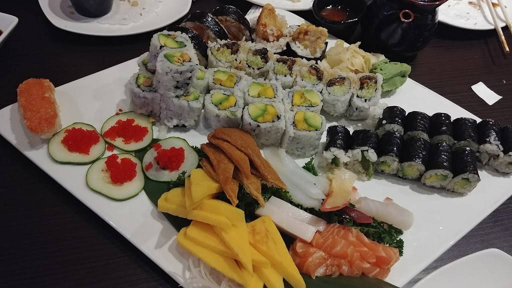 No. 1 Sushi | restaurant | 45 Rockland Center, Nanuet, NY 10954, USA | 8455017138 OR +1 845-501-7138