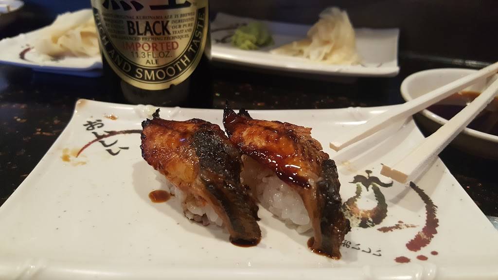 Omega Sushi | restaurant | 5830 E Los Angeles Ave, Simi Valley, CA 93063, USA | 8055205877 OR +1 805-520-5877