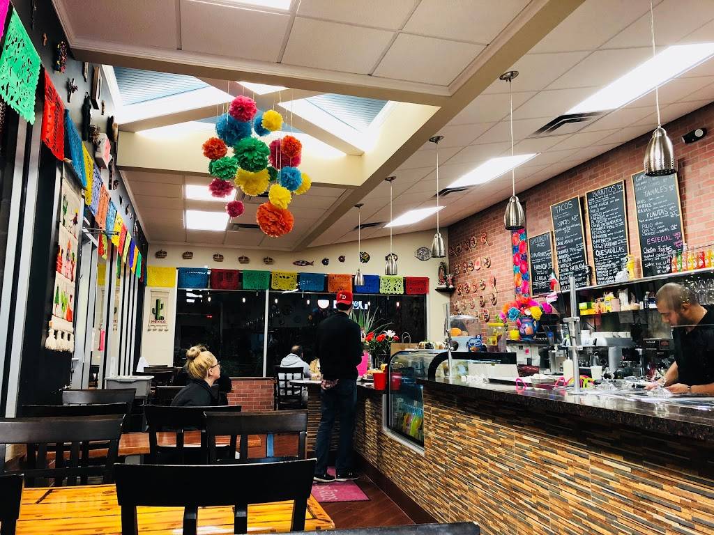 La Casa De Los Tacos | restaurant | 290 County Ave, Secaucus, NJ 07094, USA | 2016010909 OR +1 201-601-0909