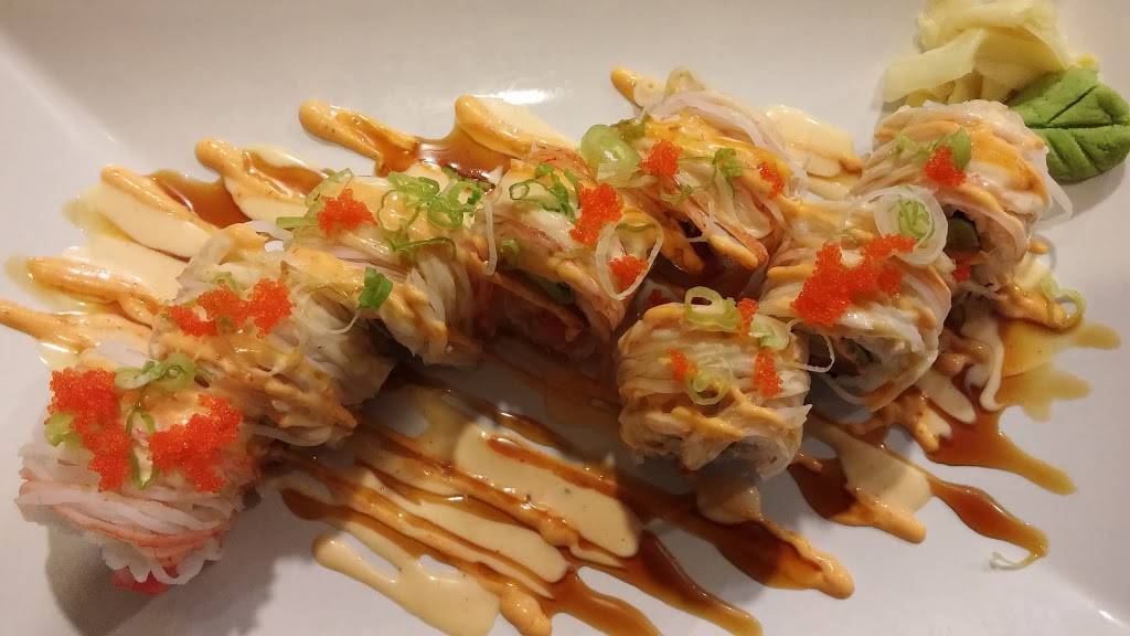 Hana Yori Japanese Restaurant | restaurant | 1421, 12226 Beach Blvd, Jacksonville, FL 32246, USA | 9045278875 OR +1 904-527-8875