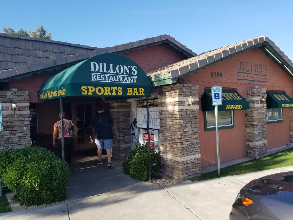 Dillons KC Style Barbeque | restaurant | 4814, 8706 W Thunderbird Rd, Peoria, AZ 85381, USA | 6239795353 OR +1 623-979-5353