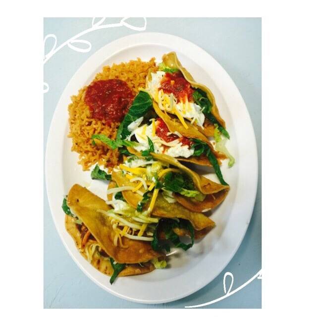 Tacos El Jefes | restaurant | 6475 W Charleston Blvd, Las Vegas, NV 89146, USA | 7022486692 OR +1 702-248-6692