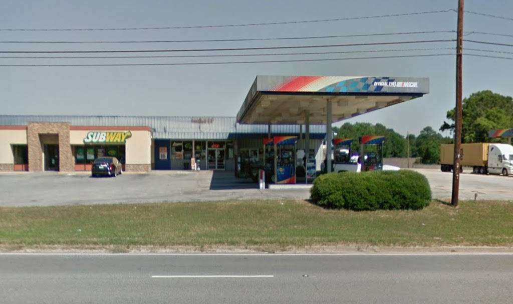 Subway | meal takeaway | 195 GA-300, Warwick, GA 31796, USA | 2295353170 OR +1 229-535-3170