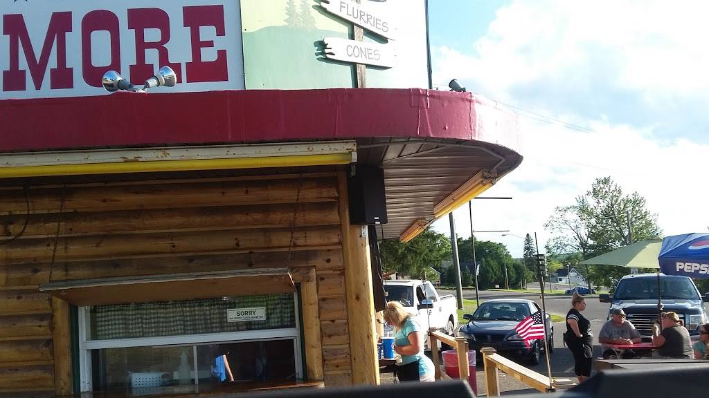 The Stand Food And Ice Cream Drive In - Seasonal | restaurant | 417 Lalley Rd, Iron River, MI 49935, USA | 9062144495 OR +1 906-214-4495