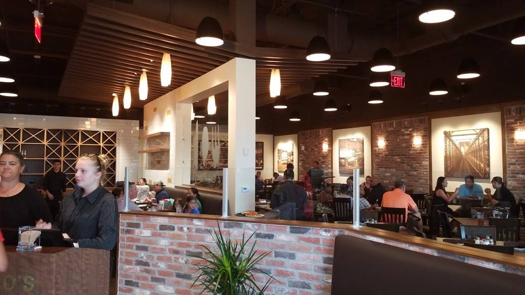 Italianos Restaurant | restaurant | 11710 Broadway St #102, Pearland, TX 77584, USA | 2818127662 OR +1 281-812-7662