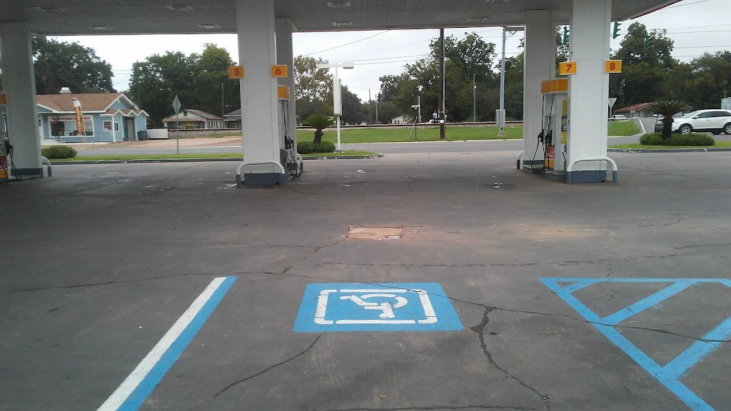 Shell | restaurant | 307 NW Main St, Bunkie, LA 71322, USA | 3183469090 OR +1 318-346-9090
