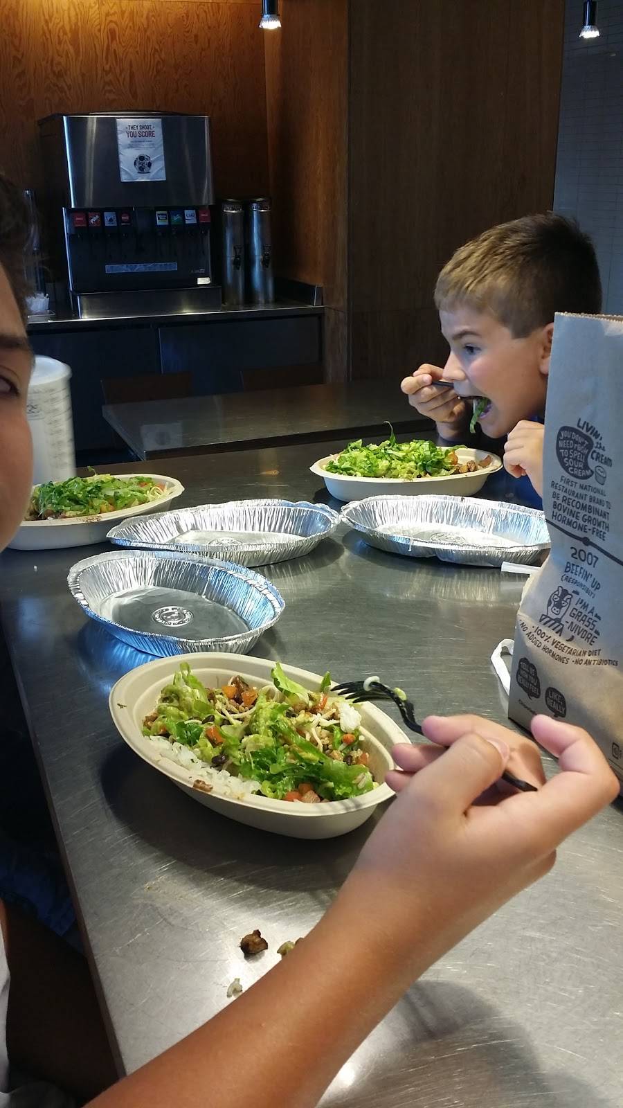 Chipotle Mexican Grill | restaurant | 6274 W Indiantown Rd Ste A, Jupiter, FL 33458, USA | 5613545310 OR +1 561-354-5310