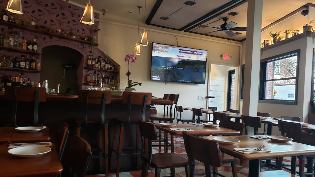 Kitchen Story | restaurant | 5422 College Ave, Oakland, CA 94618, USA | 5109229443 OR +1 510-922-9443