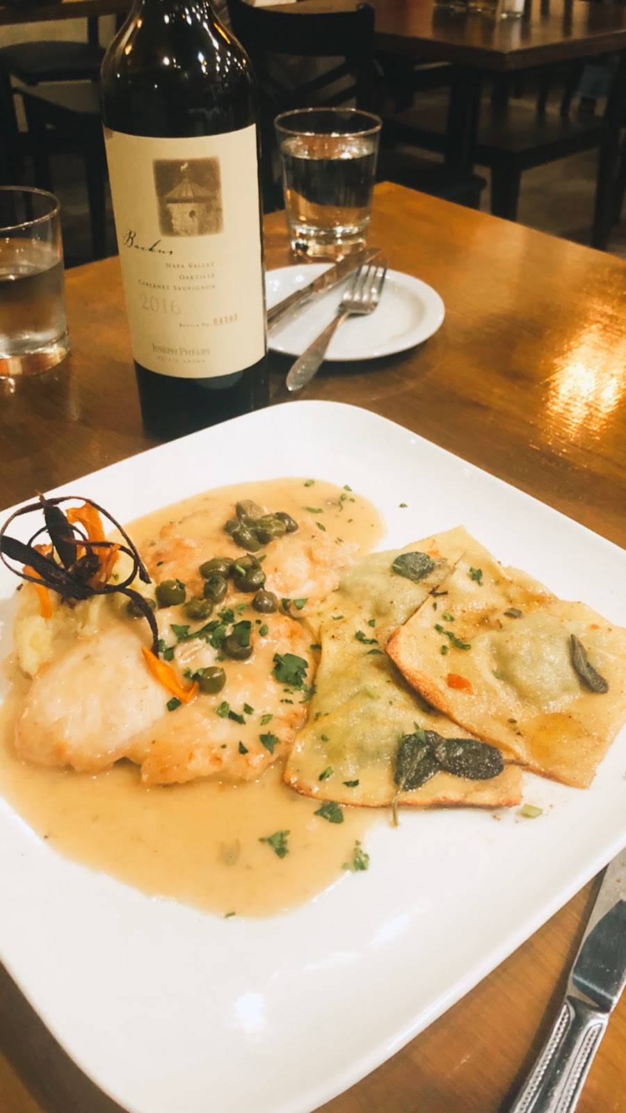 Eugenio Italian Ristorante | restaurant | 679 S Rancho Santa Fe Rd, San Marcos, CA 92078, USA | 7603046939 OR +1 760-304-6939