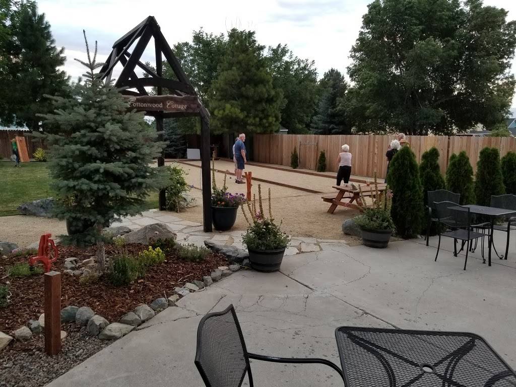 Cottonwood Cottage | restaurant | 202 Genoa Ln, Minden, NV 89423, USA | 7753923811 OR +1 775-392-3811