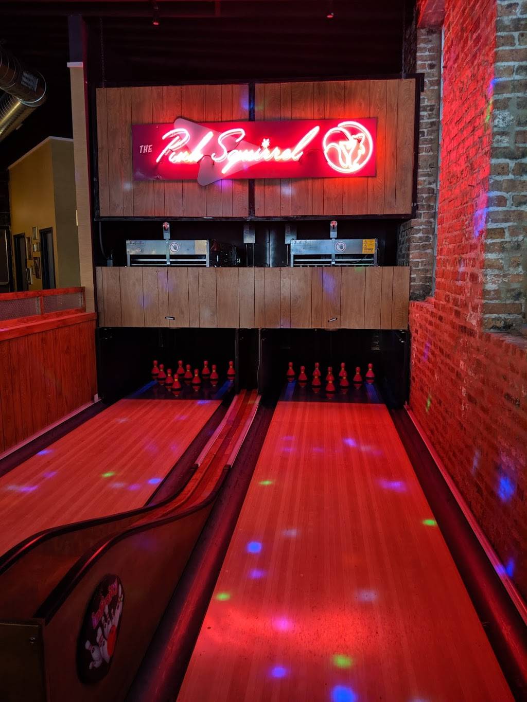 The Pink Squirrel | restaurant | 2414 N Milwaukee Ave, Chicago, IL 60647, USA | 7739048185 OR +1 773-904-8185