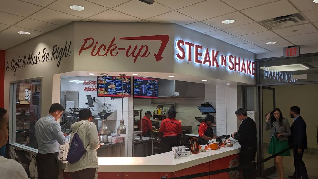 Steak n Shake | restaurant | 50 Independence Ave SW, Washington, DC 20515, USA | 2039988700 OR +1 203-998-8700
