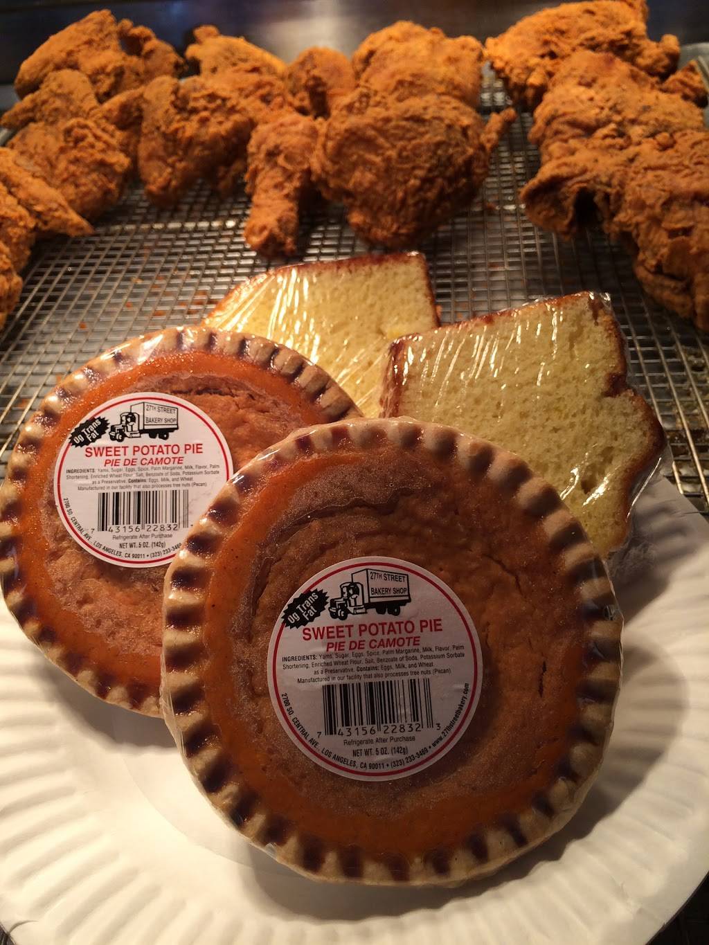 Louisiana Fried Chicken | restaurant | 1367 N Fair Oaks Ave, Pasadena, CA 91103, USA | 6262969278 OR +1 626-296-9278