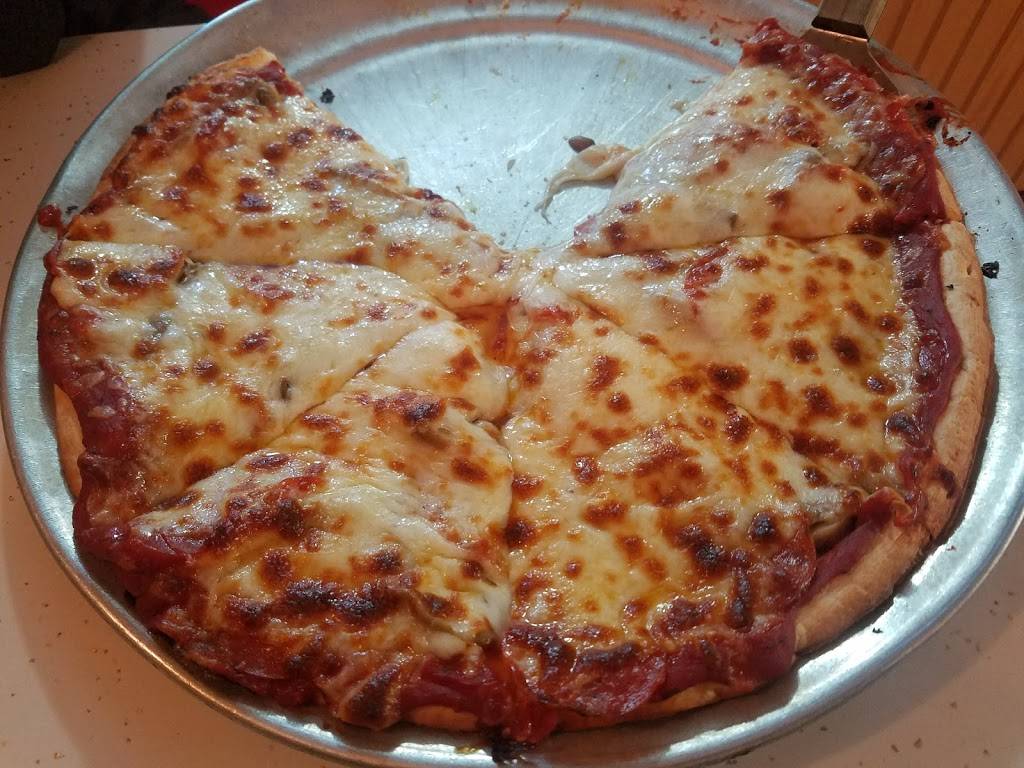 Parkers Pizzeria | restaurant | 124 N Main St, Georgetown, OH 45121, USA | 9373786936 OR +1 937-378-6936