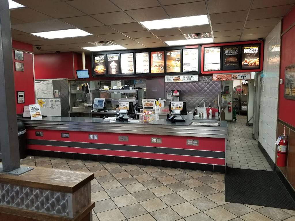 Hardees - Greenwood Commons Drive | restaurant | 102 Commons Dr, Greenwood, SC 29649, USA | 8642233005 OR +1 864-223-3005