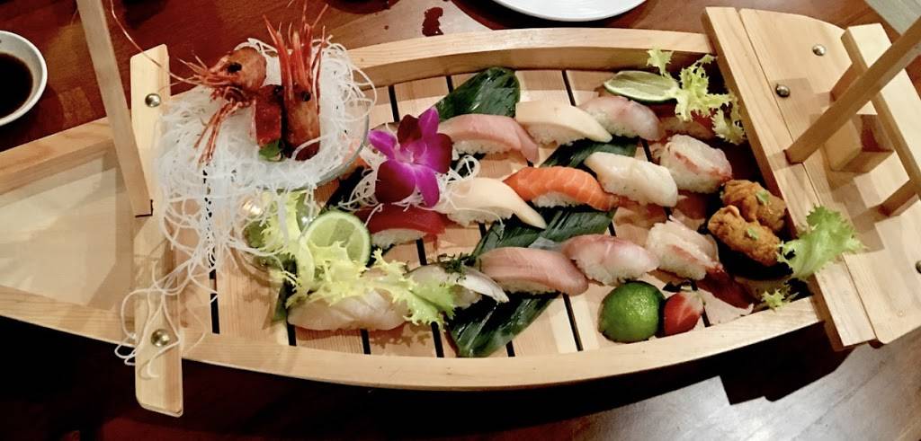 Good Fortune Sushi Bar & Restaurant | restaurant | 42864 Truro Parish Dr, Ashburn, VA 20148, USA | 7037298228 OR +1 703-729-8228