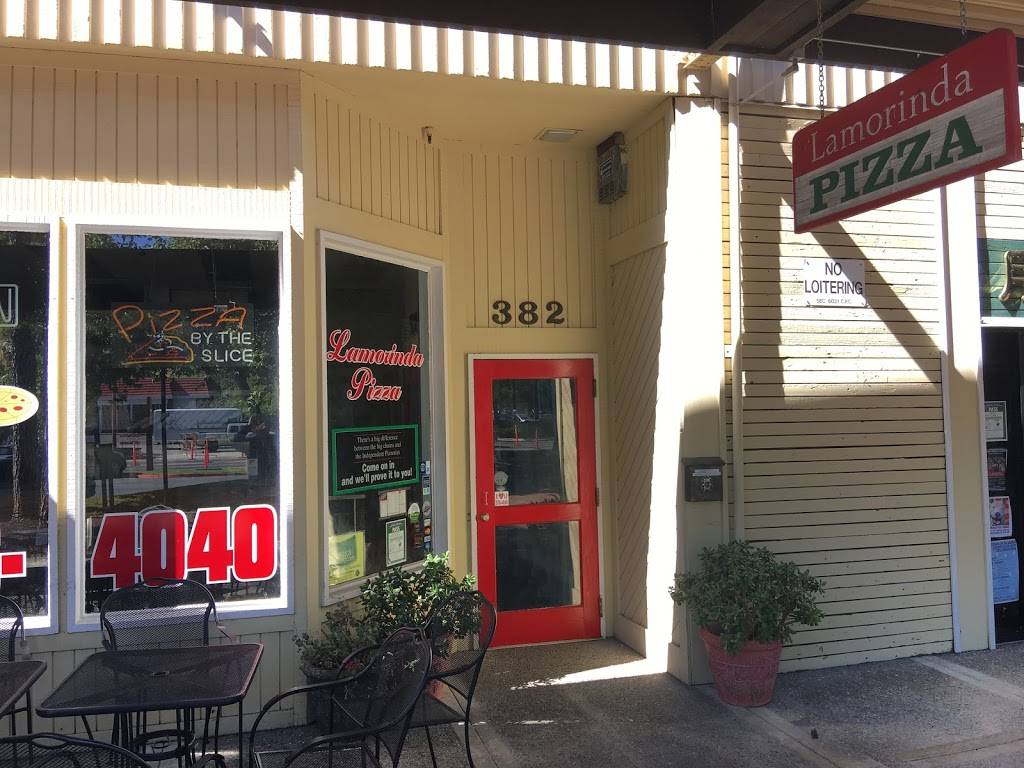 Lamorinda Pizza | restaurant | 382 Park St, Moraga, CA 94556, USA | 9253764040 OR +1 925-376-4040