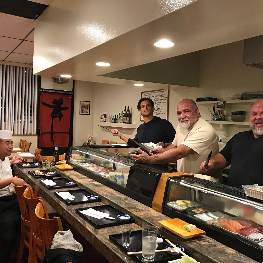 Sushi Ike | restaurant | 6051 Hollywood Blvd #105, Los Angeles, CA 90028, USA | 3238569972 OR +1 323-856-9972