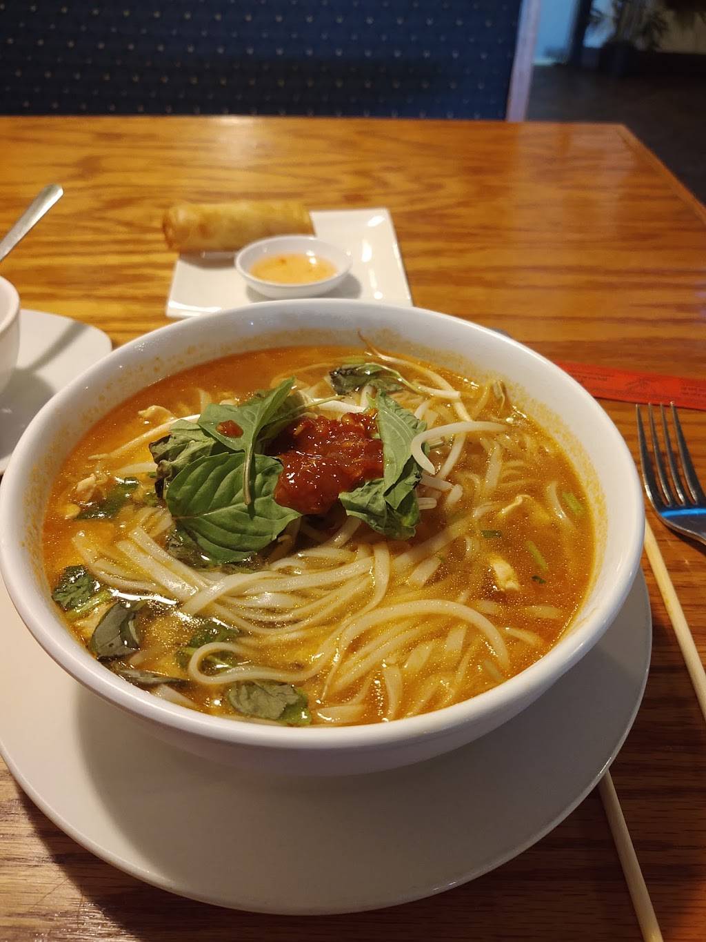 Dusit Thai | restaurant | 5532 Old Hickory Blvd, Hermitage, TN 37076, USA | 6158852363 OR +1 615-885-2363