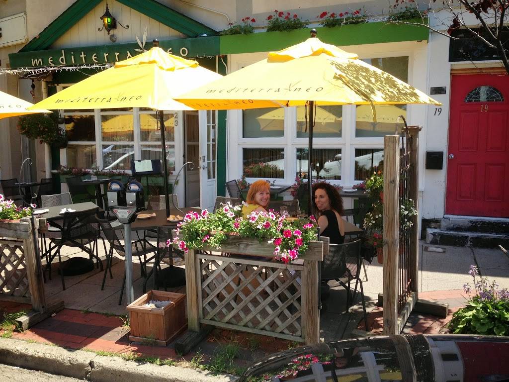 Mediterraneo | restaurant | 23 N Broad St, Ridgewood, NJ 07450, USA | 2014470022 OR +1 201-447-0022